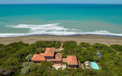 Villa Corallina 12: Bleu, Cotiers Et Relief Océaniques, Mer, Côte, Océan, Rive, Eco Hôtel, Tropiques, Biens, Plage