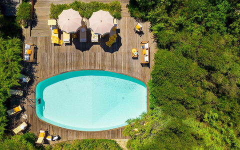 Villa Corallina 12: Piscine, Mobilier De Jardin, Recours, Parapluie, Eco Hôtel, Balancelle, Loisir, Chaise, Hôtel, Ville Resort