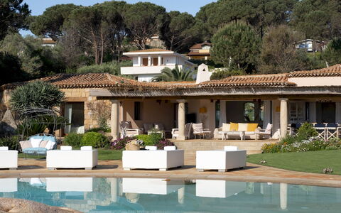 Villa Padulella 8+2: Domicile, Recours, Maison, Biens, Hacienda, Piscine, Villa, Eco Hôtel, Manoir, Aménagement Paysager