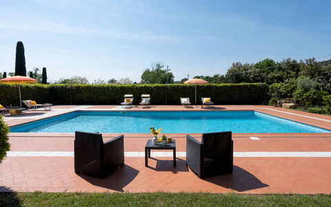 Villa Nikka 6: Piscine, Recours, Hacienda, Eco Hôtel, Biens, Aménagement Paysager, Villa, Hôtel, Cour, Mobilier De Jardin