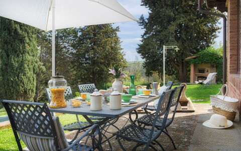 Il Fienile 4: Meubles, Chaise, Table, Mobilier De Jardin, Vaisselle, Tableau De Plein Air, Table Cuisine Et Salle A Manger, Jardin, Pot De Fleur