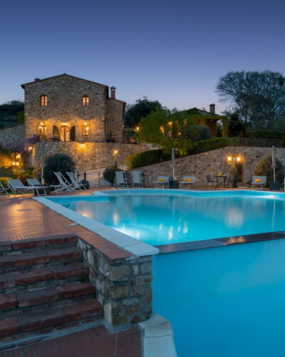 Guado al Sole 26+4: Piscine, Biens, Recours, Eco Hôtel, Ville Resort, Villa, Hacienda, Hôtel, Caractéristique De L'Eau, Manoir