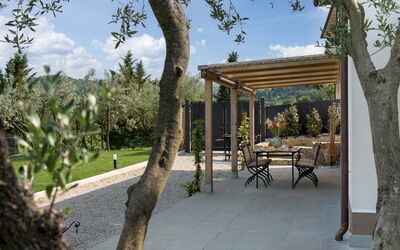 Terrazza sulla Valle 4+2