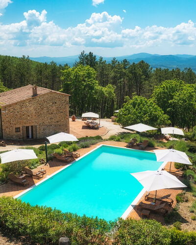 Podere Santa Croce 10: Eco Hôtel, Piscine, Plantation, Biens, Recours, Agriculture, Ferme, Villa, Aménagement Paysager, Hôtel