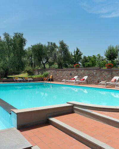 Villa Irene 6: Piscine, Recours, Hacienda, Eco Hôtel, Biens, Thermes, Caractéristique De L'Eau, Villa, Hôtel, Mobilier De Jardin
