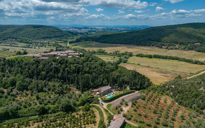 Podere Montioni 6+2
