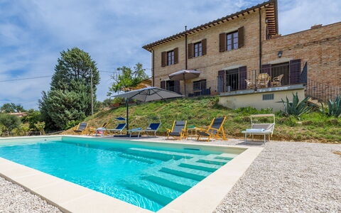 Casa Eusebia 8+2