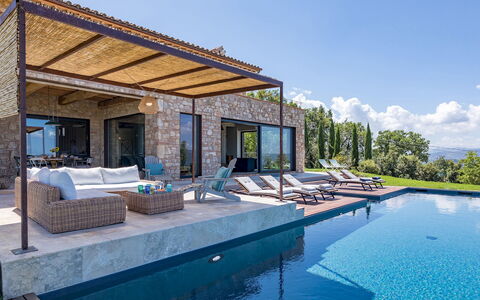 Casale the Place 6+2: Piscine, Recours, Biens, Villa, Eco Hôtel, Mobilier De Jardin, Aménagement Paysager, Ferme, Patio, Manoir