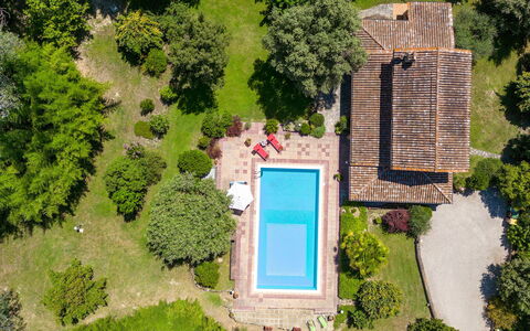 Dimora Alessandra 4: Piscine, Recours, Zone Résidentielle, Maison, Biens, Ferme, Thermes, Eco Hôtel, Jardin, Hacienda