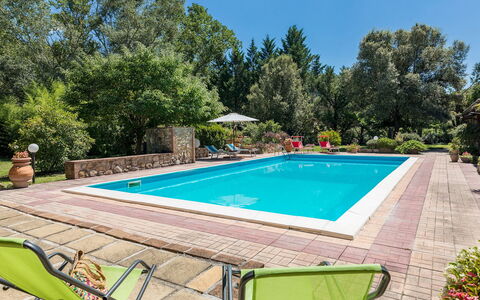 Dimora Alessandra 4: Piscine, Recours, Jardin, Eco Hôtel, Hacienda, Aménagement Paysager, Biens, Ombre, Villa, Hôtel