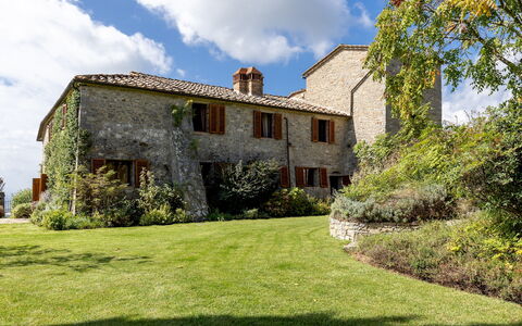 Scandelaia 12: Architecture, Maison, Biens, Lot Terre, Domicile, Chalet, Zone Rurale, Ferme, Jardin, Pelouse