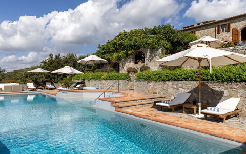 Scandelaia 12: Recours, Piscine, Biens, Eco Hôtel, Villa, Balancelle, Ville Resort, Hacienda, Ferme, Manoir