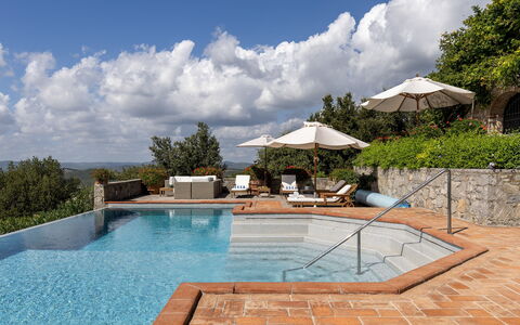 Scandelaia 12: Piscine, Caractéristique De L'Eau, Balancelle, Recours, Dalle, Eco Hôtel, Mobilier De Jardin, Aménagement Paysager, Biens, Villa