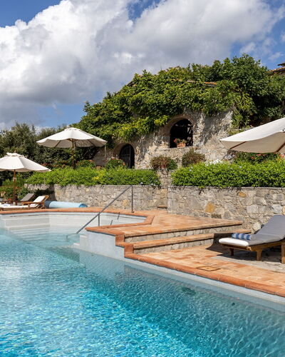 Scandelaia 12: Recours, Piscine, Biens, Eco Hôtel, Villa, Balancelle, Ville Resort, Hacienda, Ferme, Manoir