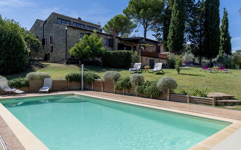 Villa Bel Panorama 8