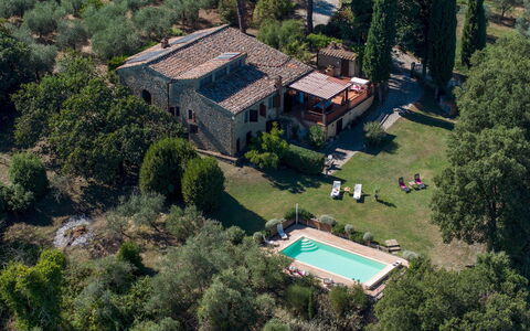 Villa Bel Panorama 8: Biens, Ferme, Domicile, Hacienda, Chalet, Villa, Jardin, Cour, Manoir, Arrière-Cour