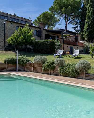 Villa Bel Panorama 8: Piscine, Recours, Eco Hôtel, Jardin, Hacienda, Ombre, Biens, Villa, Mobilier De Jardin, Aménagement Paysager