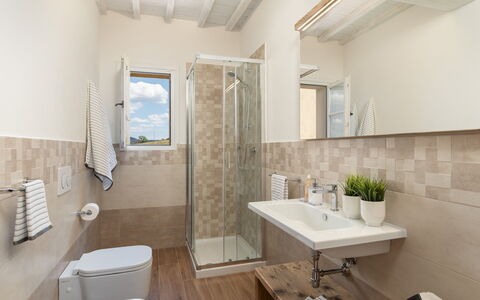 Casolare San Martino 12: Sol, Mur, Sol, Design Intérieur, Luminaire Plomberie, Salle De Bains, Toilette, Tuile, Domicile, Pièce