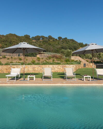 Casale Grottini 8: Piscine, Biens, Ferme, Eco Hôtel, Villa, Recours, Ferme