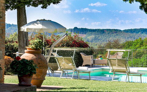 Gli Spilocchi 16: Piscine, Mobilier De Jardin, Recours, Arbuste, Meubles, Balancelle, Eco Hôtel, Jardin, Ombre