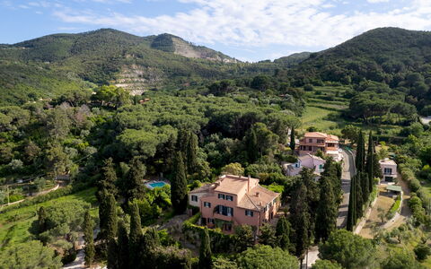 Casa del Duca 10: Arbre, Environnement Naturel, La Nature, Végétation, Paysage Naturel, Paysage, Montagnes, Colline, Communauté Des Plantes, Station De Montagne