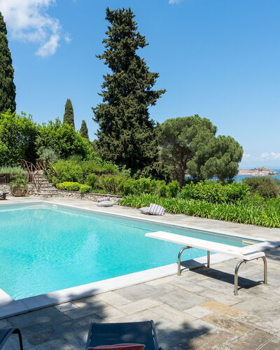 Casa del Duca 10: Bleu, Piscine, Recours, Mobilier De Jardin, Eco Hôtel, Jardin, Ombre, Aménagement Paysager, Ville Resort, Tropiques