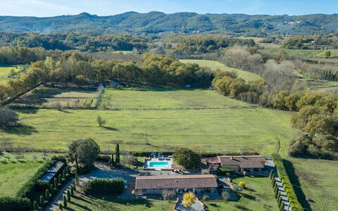 La Vigna 4: Paysage, Lot Terre, Plaine, Zone Rurale, Biens, Vue Du Ciel, Aménagement Paysager, Photographie Aérienne, Plantation, Eco Hôtel