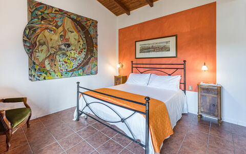 La Vigna 4: Meubles, Design Intérieur, Sol, Sol, Plafond, Domicile, Lit, Pièce, Chambre, Chaise