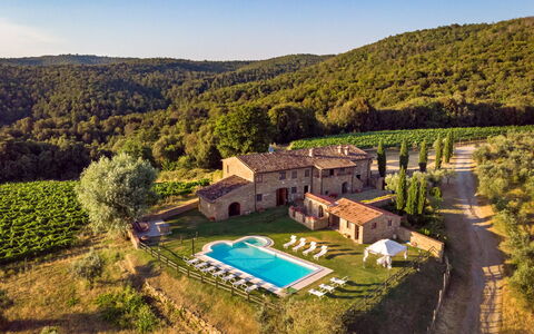 Villa Stroncoli 14: Aliments