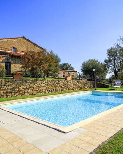 Villa le Tornaie 14: Piscine, Biens, Jardin, Ferme, Recours, Eco Hôtel, Arrière-Cour, Hacienda, Aménagement Paysager, Villa