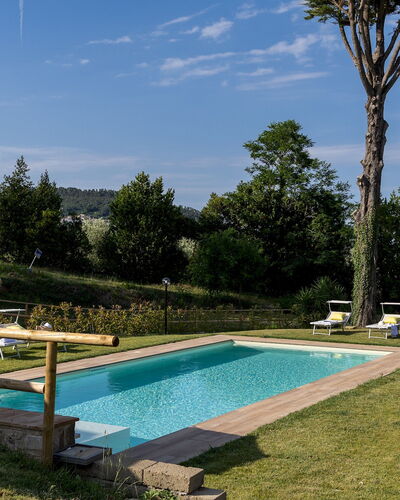 Villa Dada 10: Piscine, Jardin, Biens, Ferme, Aménagement Paysager, Hacienda, Pelouse, Cour, Villa, Arrière-Cour