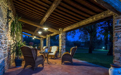Casale la Splendida 10