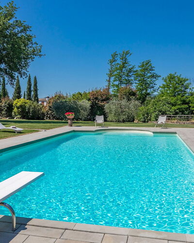 Casale la Splendida 10: Piscine, Bleu, Recours, Biens, Hacienda, Eco Hôtel, Villa, Caractéristique De L'Eau, Thermes, Ombre