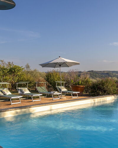 Villa Treggiaia 12+2: Piscine, Recours, Eco Hôtel, Biens, Villa, Mobilier De Jardin, Hacienda, Balancelle, Hôtel, Aménagement Paysager
