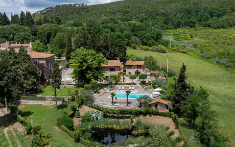 Villa Loredana 12: Biens, Chalet, Jardin, Aménagement Paysager, Hacienda, Recours, Arrière-Cour, Villa, Cour, Mobilier De Jardin