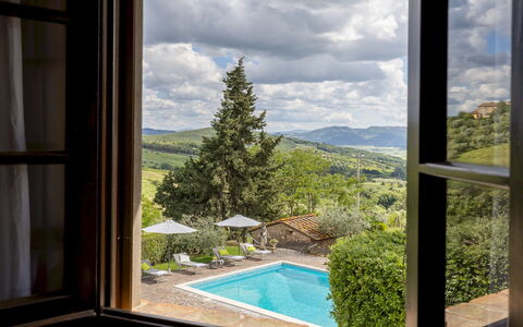 Villa Loredana 12: Eco Hôtel, Station De Montagne, Chaîne De Montagnes, Mobilier De Jardin, Villa, Biens, Ferme, Village De Montagne, Piscine, Recours