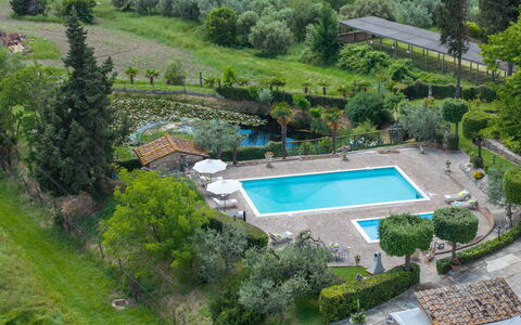 Villa Loredana 12: Piscine, Recours, Eco Hôtel, Thermes, Jardin, Aménagement Paysager, Hacienda, Ville Resort, Biens, Mobilier De Jardin