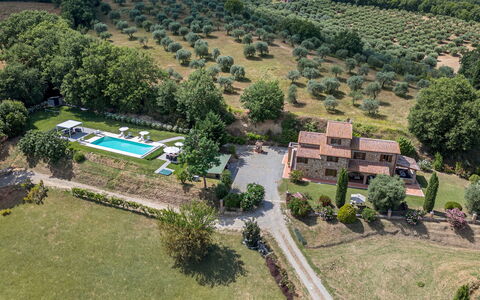 Villa Pianello 10: Zone Résidentielle, Maison, Biens, Domicile, Jardin, Hacienda, Ferme, Pelouse, Villa, Aménagement Paysager
