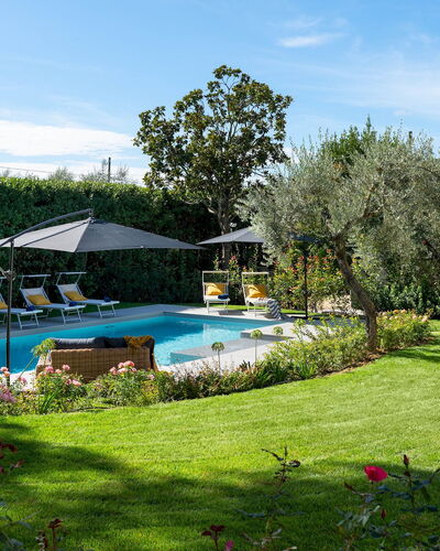 La Villanella 6: Piscine, Recours, Mobilier De Jardin, Jardin, Arbuste, Eco Hôtel, Aménagement Paysager, Arrière-Cour, Parapluie