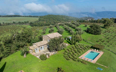 Villa dei Rosmarini 8