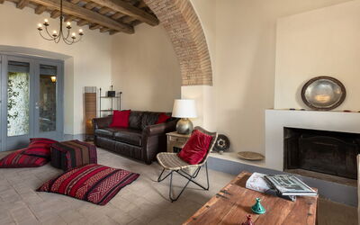 Villa dei Rosmarini 8