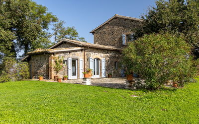 Villa dei Rosmarini 8