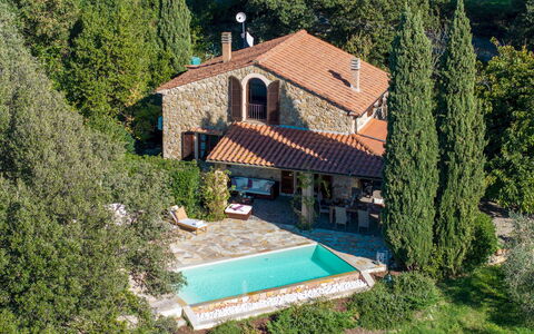 La Nula 4: Maison, Domicile, Chalet, Biens, Ferme, Villa, Hacienda, Aménagement Paysager, Piscine, Eco Hôtel