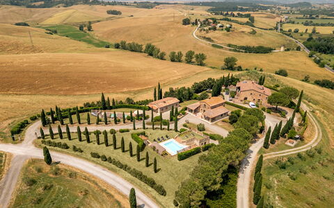 Casale Fienile 8: Plantation, Biens, Jardin, Aménagement Paysager, Parc, Manoir, Villa, Ferme, Haie