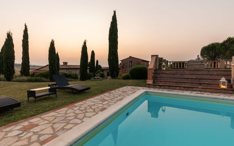 Casale Fienile 8