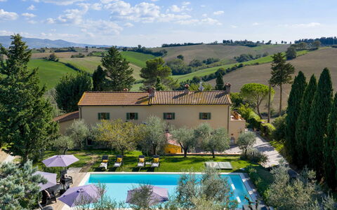 Casa da Sogno 12: Piscine, Biens, Jardin, Hacienda, Aménagement Paysager, Villa, Cour, Arrière-Cour, Eco Hôtel, Cour