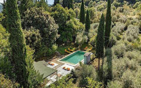 Case Novole 10: Piscine, Eco Hôtel, Biens, Jardin, Recours, Aménagement Paysager, À Feuilles Persistantes, Mélèze