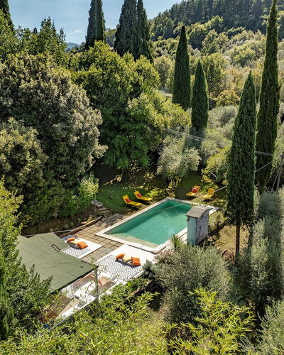 Case Novole 10: Piscine, Eco Hôtel, Biens, Jardin, Recours, Aménagement Paysager, À Feuilles Persistantes, Mélèze
