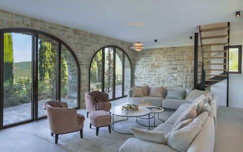 Casa dei Fiamminghi 10+2: Meubles, Mur, Design Intérieur, Canapé, Sol, Éclairage, Sol, Plafond, Domicile, Salon