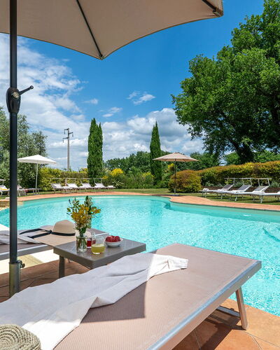 Podere Sant'Eugenio 14: Piscine, Recours, Mobilier De Jardin, Jardin, Eco Hôtel, Balancelle, Thermes, Tableau De Plein Air, Aménagement Paysager, Cour